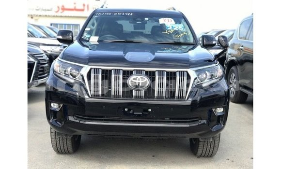 Acheter Import Voiture Toyota Prado Noir à Import - Dubai, Province de Bengo Acheter Import Voiture Toyota Prado Noir à Import - Dubai, Province de Bengo