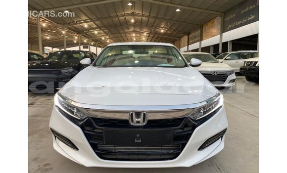 Comprar Importar Honda Accord Branco Carro em Import - Dubai em Bengo Province Comprar Importar Honda Accord Branco Carro em Import - Dubai em Bengo Province