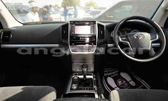 Buy Import Toyota Land Cruiser Black Car in Import - Dubai in Bengo Province Buy Import Toyota Land Cruiser Black Car in Import - Dubai in Bengo Province