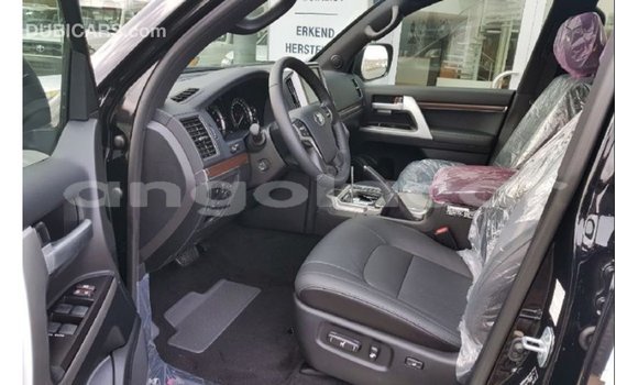Comprar Importar Toyota Land Cruiser Preto Carro em Import - Dubai em Bengo Province Comprar Importar Toyota Land Cruiser Preto Carro em Import - Dubai em Bengo Province