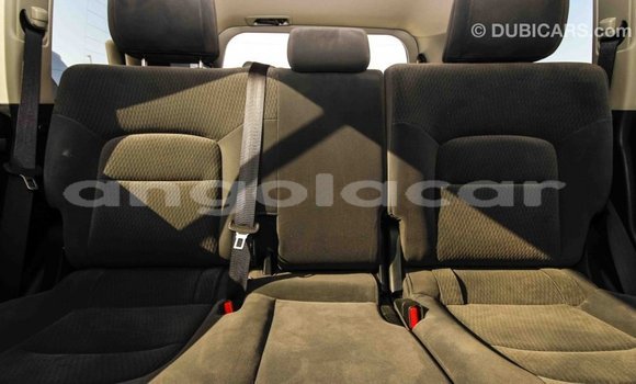 Buy Import Toyota Land Cruiser Black Car in Import - Dubai in Bengo Province Buy Import Toyota Land Cruiser Black Car in Import - Dubai in Bengo Province