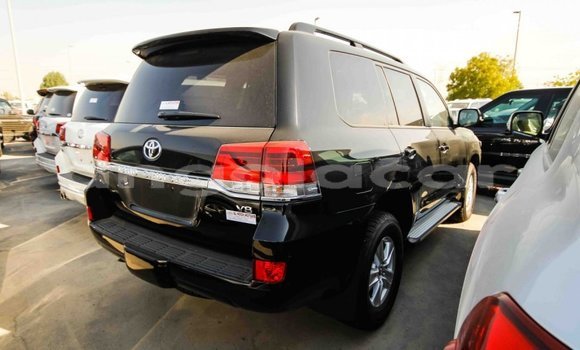 Buy Import Toyota Land Cruiser Black Car in Import - Dubai in Bengo Province Buy Import Toyota Land Cruiser Black Car in Import - Dubai in Bengo Province