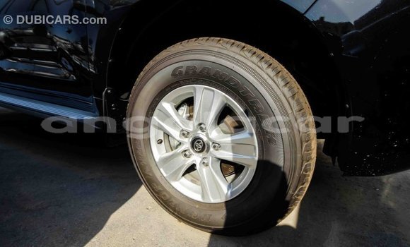Buy Import Toyota Land Cruiser Black Car in Import - Dubai in Bengo Province Buy Import Toyota Land Cruiser Black Car in Import - Dubai in Bengo Province