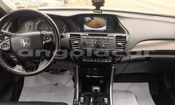 Acheter Occasion Voiture Honda Accord Noir à Import - Dubai, Province de Bengo