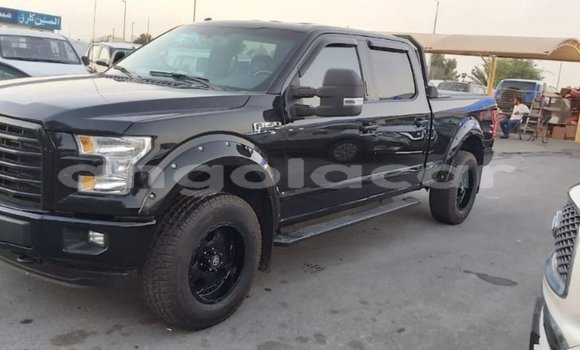Buy Import Ford V8 Black Car in Import - Dubai in Bengo Province Buy Import Ford V8 Black Car in Import - Dubai in Bengo Province
