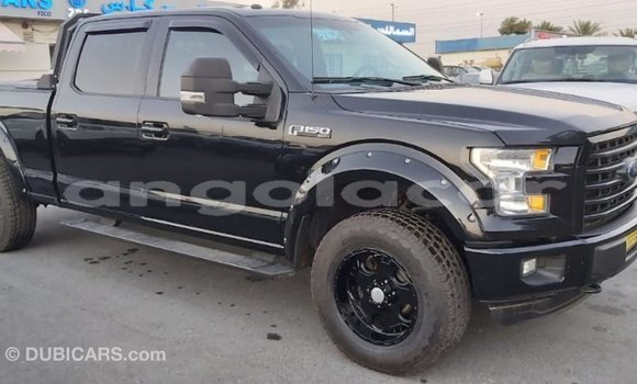 Buy Import Ford V8 Black Car in Import - Dubai in Bengo Province Buy Import Ford V8 Black Car in Import - Dubai in Bengo Province