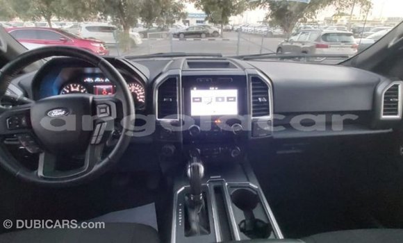 Buy Import Ford V8 Black Car in Import - Dubai in Bengo Province Buy Import Ford V8 Black Car in Import - Dubai in Bengo Province