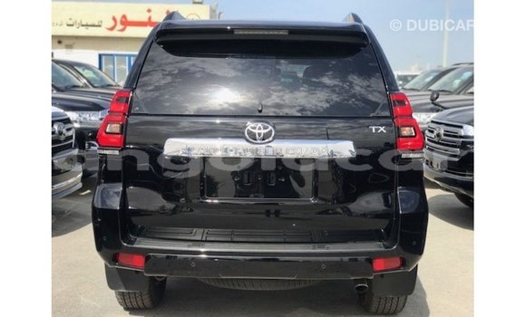 Acheter Import Voiture Toyota Prado Noir à Import - Dubai, Province de Bengo Acheter Import Voiture Toyota Prado Noir à Import - Dubai, Province de Bengo