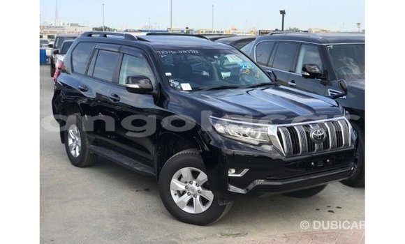 Acheter Import Voiture Toyota Prado Noir à Import - Dubai, Province de Bengo Acheter Import Voiture Toyota Prado Noir à Import - Dubai, Province de Bengo