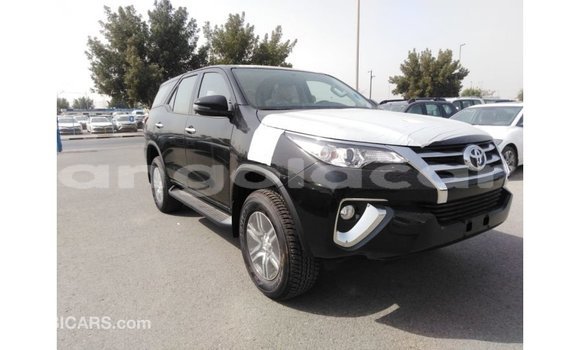 Buy Import Toyota Fortuner Black Car in Import - Dubai in Bengo Province Buy Import Toyota Fortuner Black Car in Import - Dubai in Bengo Province