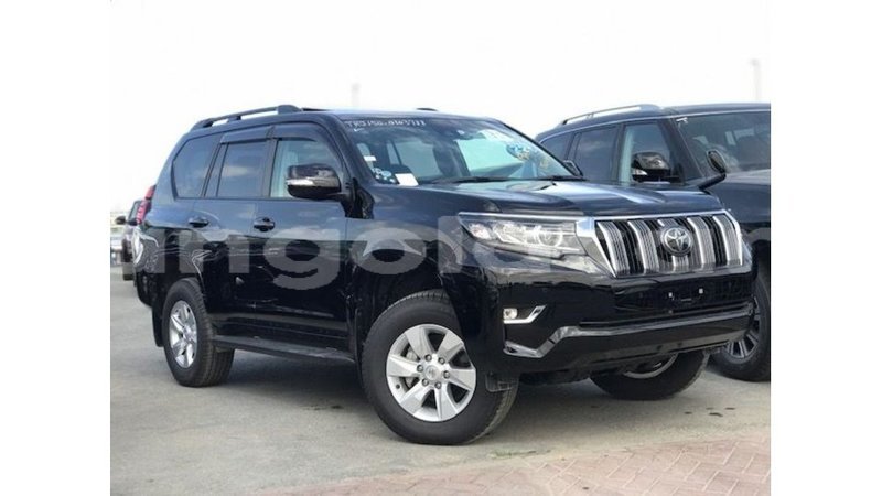 Big with watermark toyota prado bengo province import dubai 7476