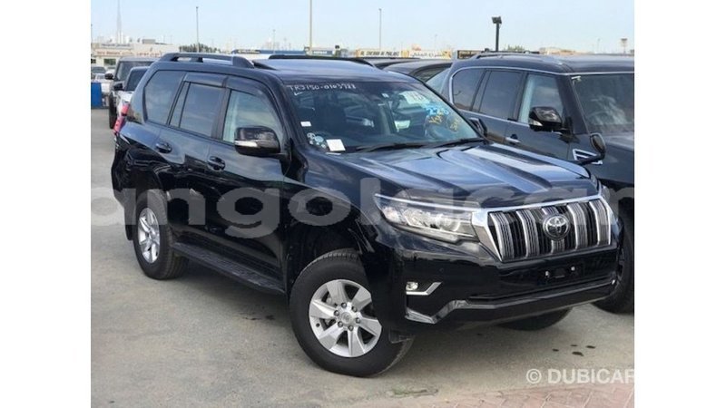 Big with watermark toyota prado bengo province import dubai 7476