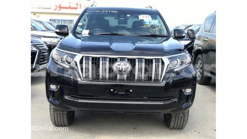 Big with watermark toyota prado bengo province import dubai 7476