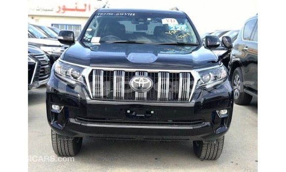 Acheter Import Voiture Toyota Prado Noir à Import - Dubai, Province de Bengo Acheter Import Voiture Toyota Prado Noir à Import - Dubai, Province de Bengo
