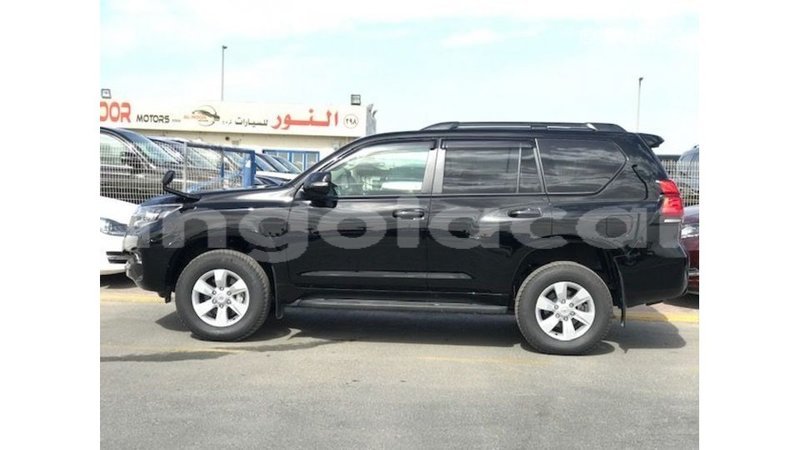 Big with watermark toyota prado bengo province import dubai 7476