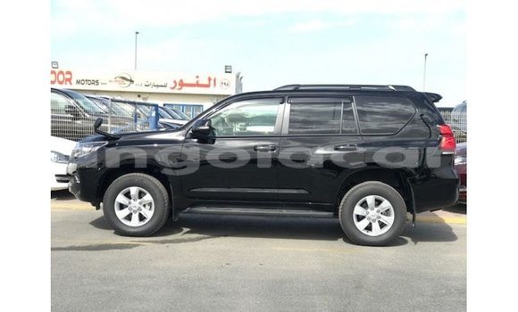 Acheter Import Voiture Toyota Prado Noir à Import - Dubai, Province de Bengo Acheter Import Voiture Toyota Prado Noir à Import - Dubai, Province de Bengo