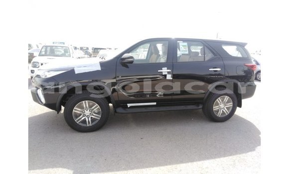 Buy Import Toyota Fortuner Black Car in Import - Dubai in Bengo Province Buy Import Toyota Fortuner Black Car in Import - Dubai in Bengo Province