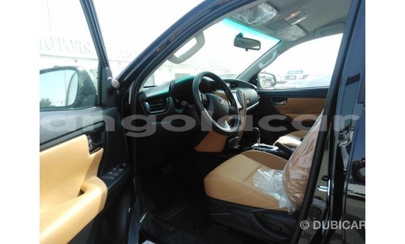 Buy Import Toyota Fortuner Black Car in Import - Dubai in Bengo Province Buy Import Toyota Fortuner Black Car in Import - Dubai in Bengo Province