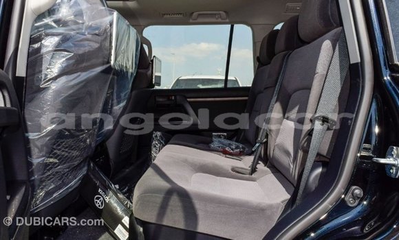Comprar Importar Toyota Land Cruiser Preto Carro em Import - Dubai em Bengo Province Comprar Importar Toyota Land Cruiser Preto Carro em Import - Dubai em Bengo Province