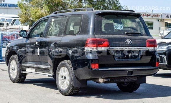 Comprar Importar Toyota Land Cruiser Preto Carro em Import - Dubai em Bengo Province Comprar Importar Toyota Land Cruiser Preto Carro em Import - Dubai em Bengo Province