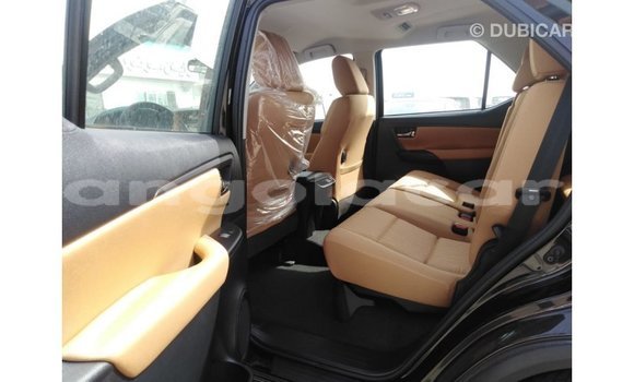Buy Import Toyota Fortuner Black Car in Import - Dubai in Bengo Province Buy Import Toyota Fortuner Black Car in Import - Dubai in Bengo Province
