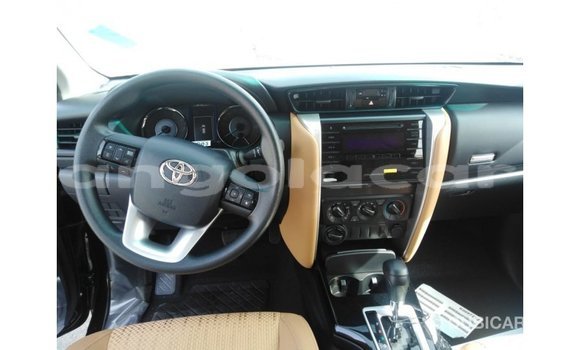 Buy Import Toyota Fortuner Black Car in Import - Dubai in Bengo Province Buy Import Toyota Fortuner Black Car in Import - Dubai in Bengo Province