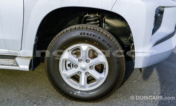 Acheter Import Voiture Mitsubishi L200 Blanc à Import - Dubai, Province de Bengo Acheter Import Voiture Mitsubishi L200 Blanc à Import - Dubai, Province de Bengo