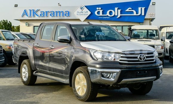 Acheter Import Voiture Toyota Hilux Autre à Import - Dubai, Province de Bengo Acheter Import Voiture Toyota Hilux Autre à Import - Dubai, Province de Bengo