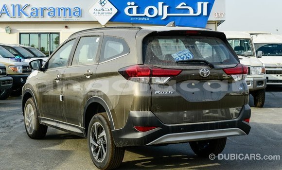 Comprar Importar Toyota Rush Marrom Carro em Import - Dubai em Bengo Province Comprar Importar Toyota Rush Marrom Carro em Import - Dubai em Bengo Province