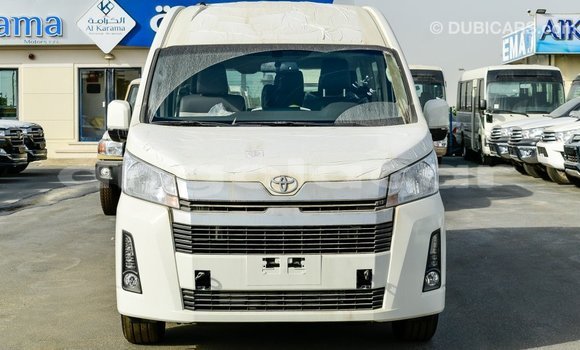 Acheter Import Voiture Toyota Hiace Blanc à Import - Dubai, Province de Bengo Acheter Import Voiture Toyota Hiace Blanc à Import - Dubai, Province de Bengo