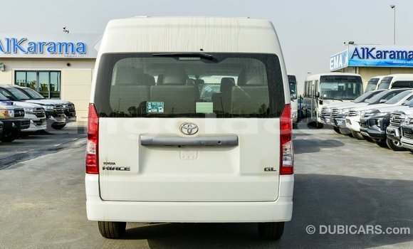 Acheter Import Voiture Toyota Hiace Blanc à Import - Dubai, Province de Bengo Acheter Import Voiture Toyota Hiace Blanc à Import - Dubai, Province de Bengo