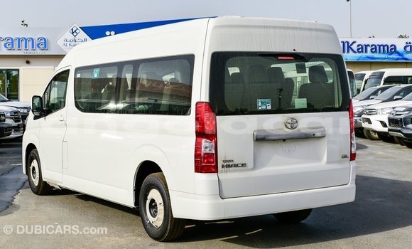 Acheter Import Voiture Toyota Hiace Blanc à Import - Dubai, Province de Bengo Acheter Import Voiture Toyota Hiace Blanc à Import - Dubai, Province de Bengo