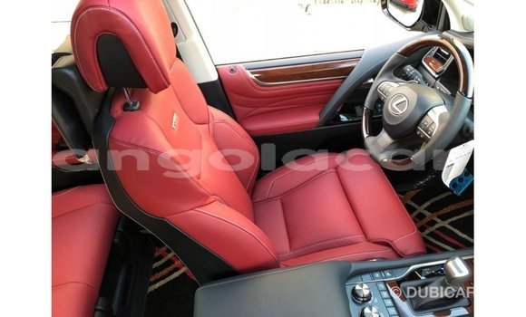 Buy Import Lexus LX Other Car in Import - Dubai in Bengo Province Buy Import Lexus LX Other Car in Import - Dubai in Bengo Province