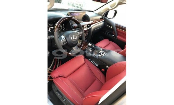 Buy Import Lexus LX Other Car in Import - Dubai in Bengo Province Buy Import Lexus LX Other Car in Import - Dubai in Bengo Province