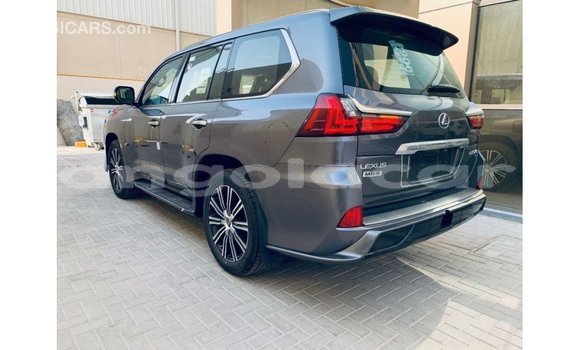 Buy Import Lexus LX Other Car in Import - Dubai in Bengo Province Buy Import Lexus LX Other Car in Import - Dubai in Bengo Province