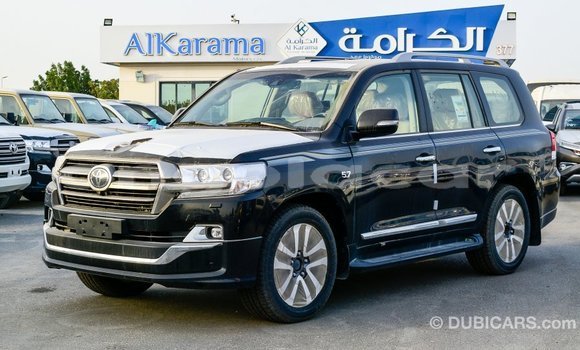 Comprar Importar Toyota Land Cruiser Preto Carro em Import - Dubai em Bengo Province Comprar Importar Toyota Land Cruiser Preto Carro em Import - Dubai em Bengo Province