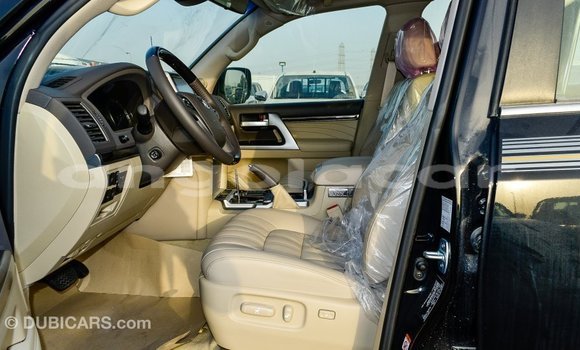 Comprar Importar Toyota Land Cruiser Preto Carro em Import - Dubai em Bengo Province Comprar Importar Toyota Land Cruiser Preto Carro em Import - Dubai em Bengo Province