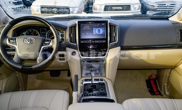Comprar Importar Toyota Land Cruiser Preto Carro em Import - Dubai em Bengo Province Comprar Importar Toyota Land Cruiser Preto Carro em Import - Dubai em Bengo Province
