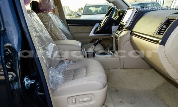 Comprar Importar Toyota Land Cruiser Preto Carro em Import - Dubai em Bengo Province Comprar Importar Toyota Land Cruiser Preto Carro em Import - Dubai em Bengo Province