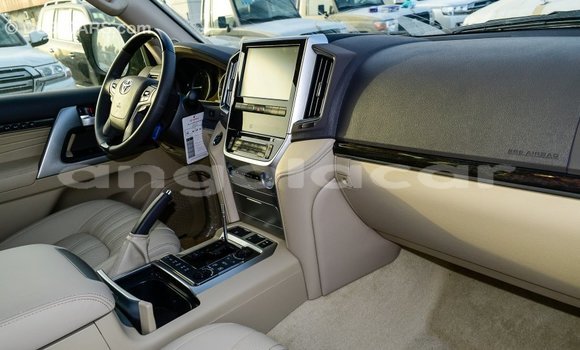 Comprar Importar Toyota Land Cruiser Preto Carro em Import - Dubai em Bengo Province Comprar Importar Toyota Land Cruiser Preto Carro em Import - Dubai em Bengo Province