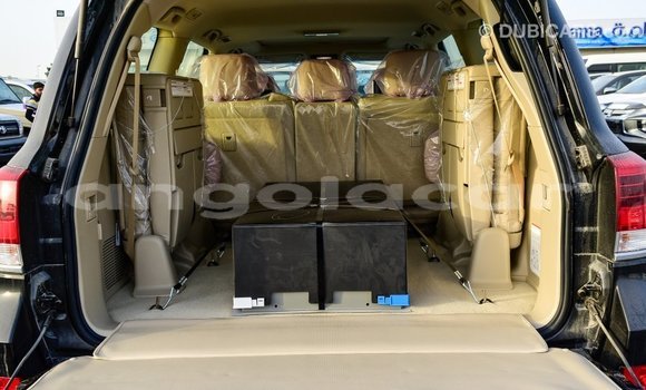 Comprar Importar Toyota Land Cruiser Preto Carro em Import - Dubai em Bengo Province Comprar Importar Toyota Land Cruiser Preto Carro em Import - Dubai em Bengo Province
