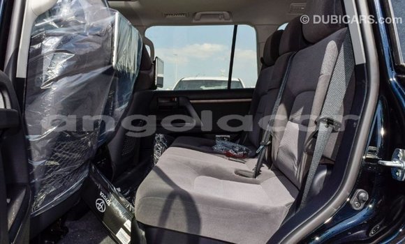 Comprar Importar Toyota Land Cruiser Preto Carro em Import - Dubai em Bengo Province Comprar Importar Toyota Land Cruiser Preto Carro em Import - Dubai em Bengo Province