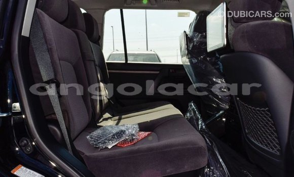 Comprar Importar Toyota Land Cruiser Preto Carro em Import - Dubai em Bengo Province Comprar Importar Toyota Land Cruiser Preto Carro em Import - Dubai em Bengo Province
