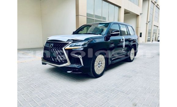 Comprar Importar Lexus LX Preto Carro em Import - Dubai em Bengo Province Comprar Importar Lexus LX Preto Carro em Import - Dubai em Bengo Province