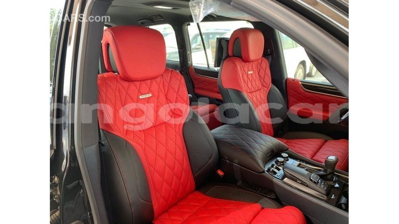 Big with watermark lexus lx bengo province import dubai 7491