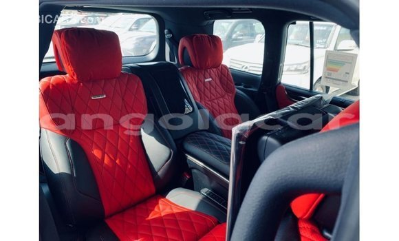 Comprar Importar Lexus LX Preto Carro em Import - Dubai em Bengo Province Comprar Importar Lexus LX Preto Carro em Import - Dubai em Bengo Province