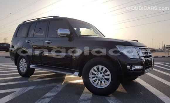 Comprar Importar Mitsubishi Pajero Preto Carro em Import - Dubai em Bengo Province Comprar Importar Mitsubishi Pajero Preto Carro em Import - Dubai em Bengo Province