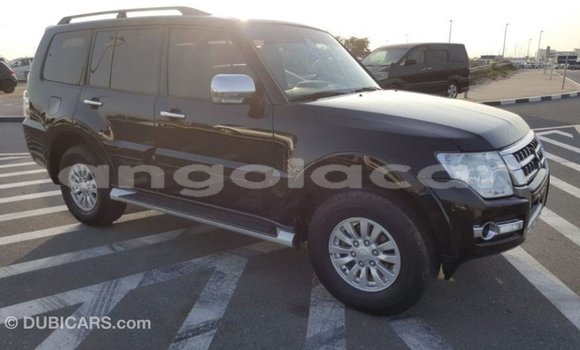 Comprar Importar Mitsubishi Pajero Preto Carro em Import - Dubai em Bengo Province Comprar Importar Mitsubishi Pajero Preto Carro em Import - Dubai em Bengo Province