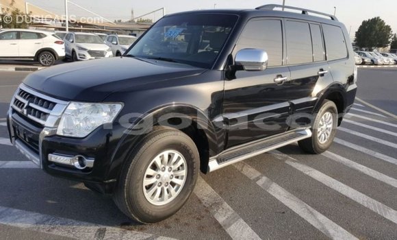 Comprar Importar Mitsubishi Pajero Preto Carro em Import - Dubai em Bengo Province Comprar Importar Mitsubishi Pajero Preto Carro em Import - Dubai em Bengo Province