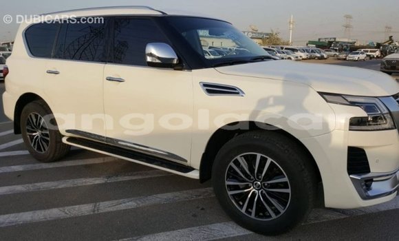 Comprar Importar Nissan Patrol Branco Carro em Import - Dubai em Bengo Province Comprar Importar Nissan Patrol Branco Carro em Import - Dubai em Bengo Province